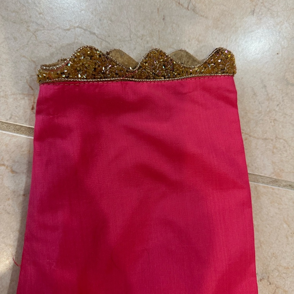 Vibrant Pink Blouse - image 3